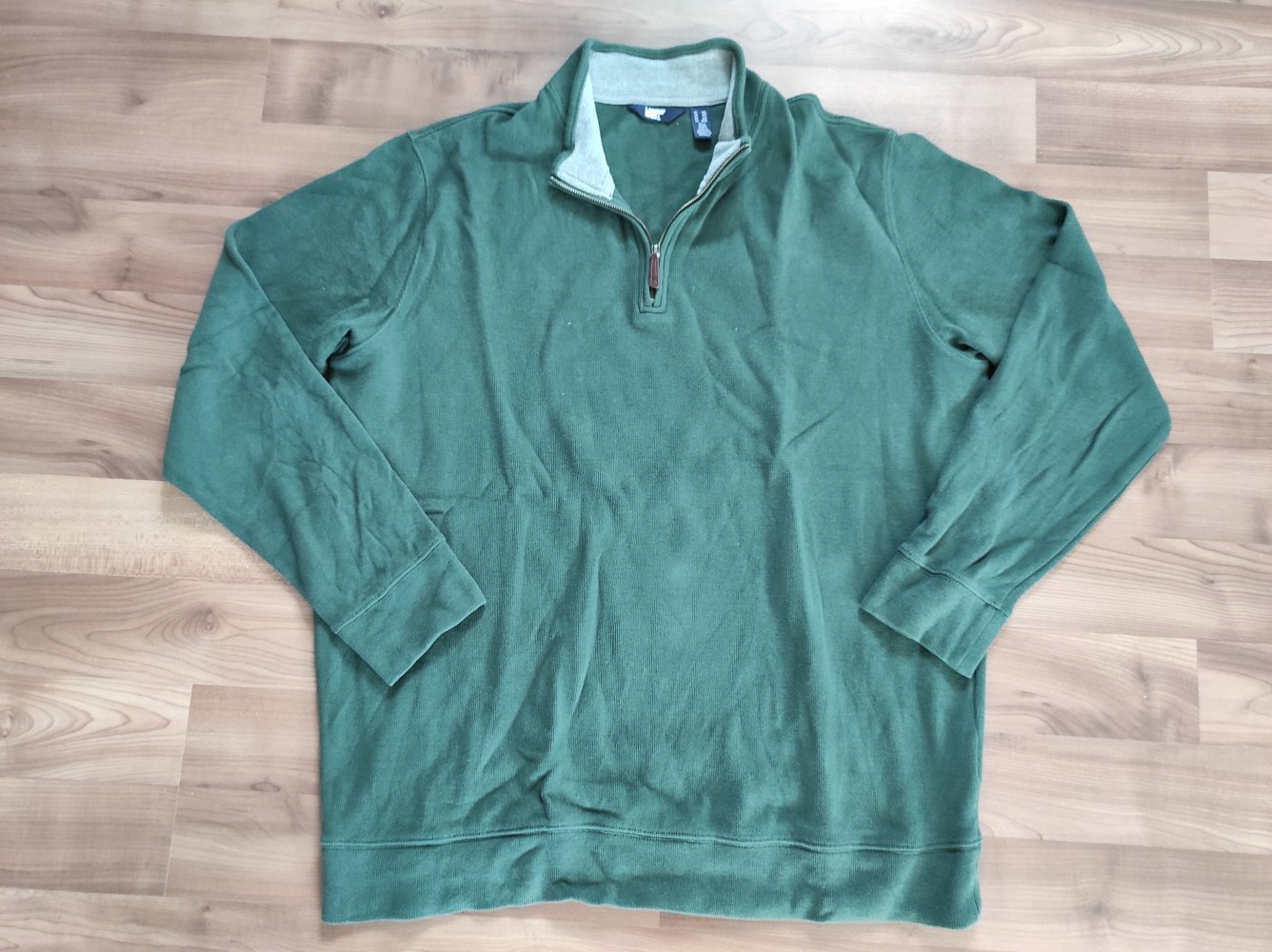 Troyer, Sweatshirt, Pullover Größe 2XL von Lands'End 