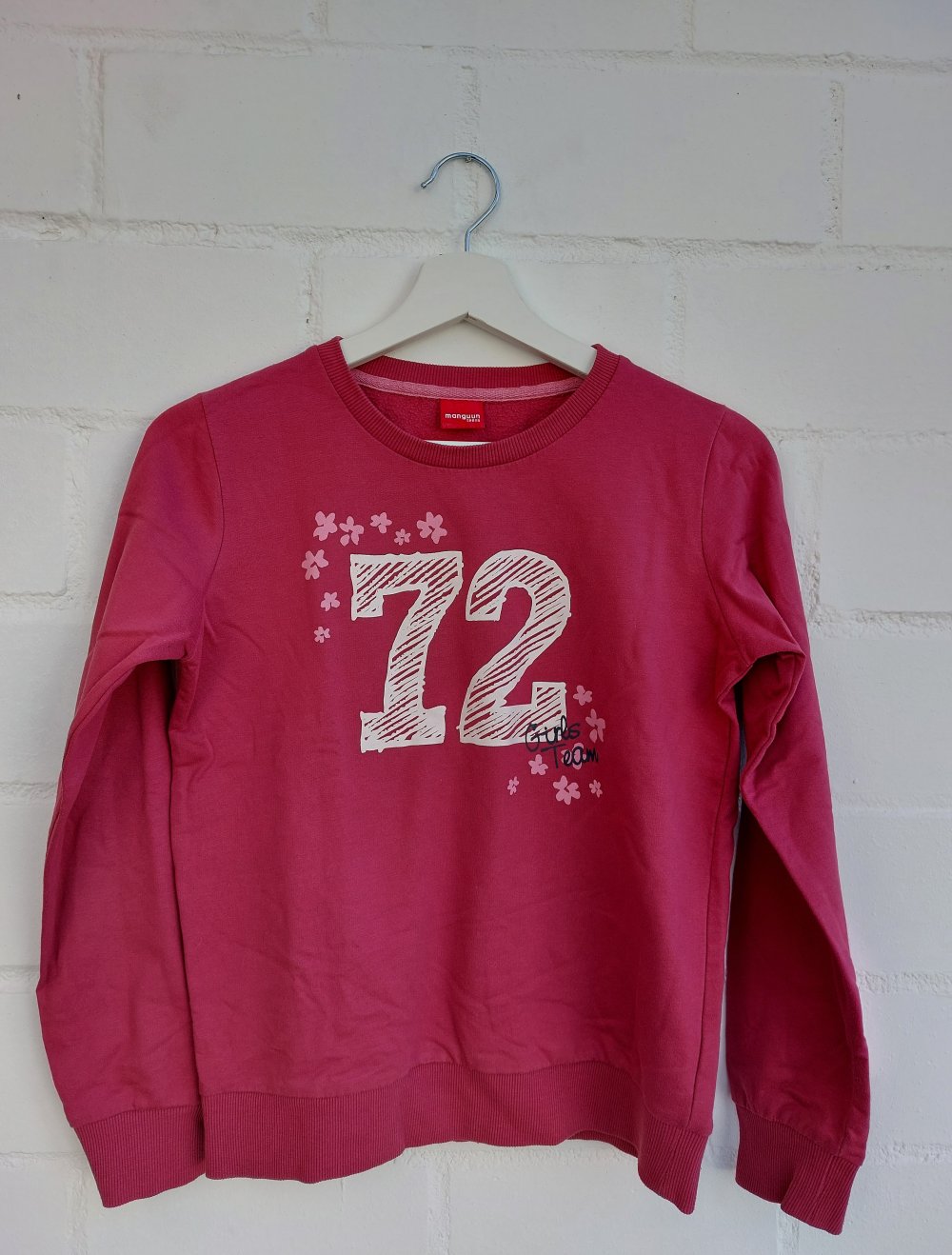 Pullover altrosa