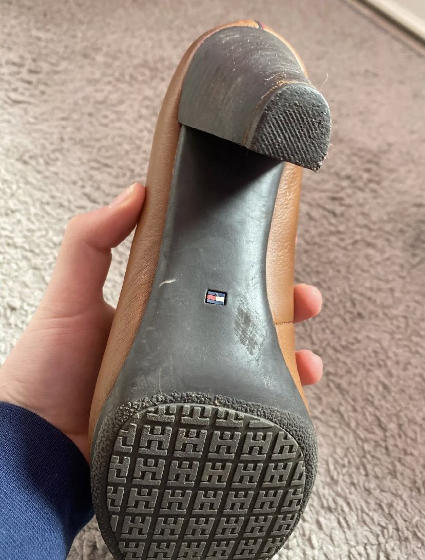 Tommy Hilfiger High heels