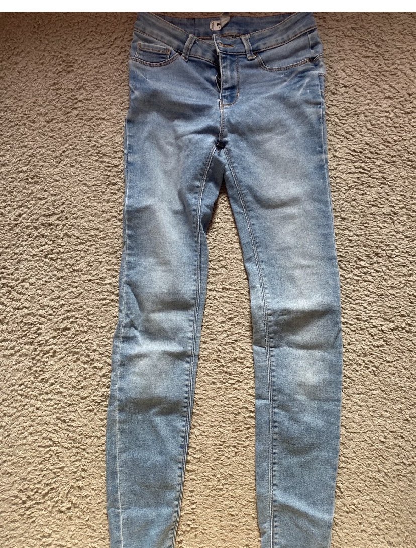 3er Pack skinny jeans