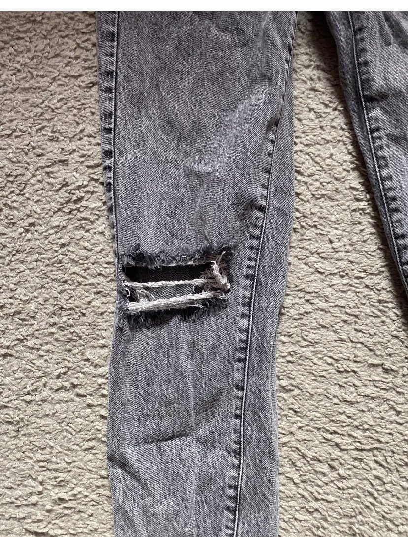 Mom jeans