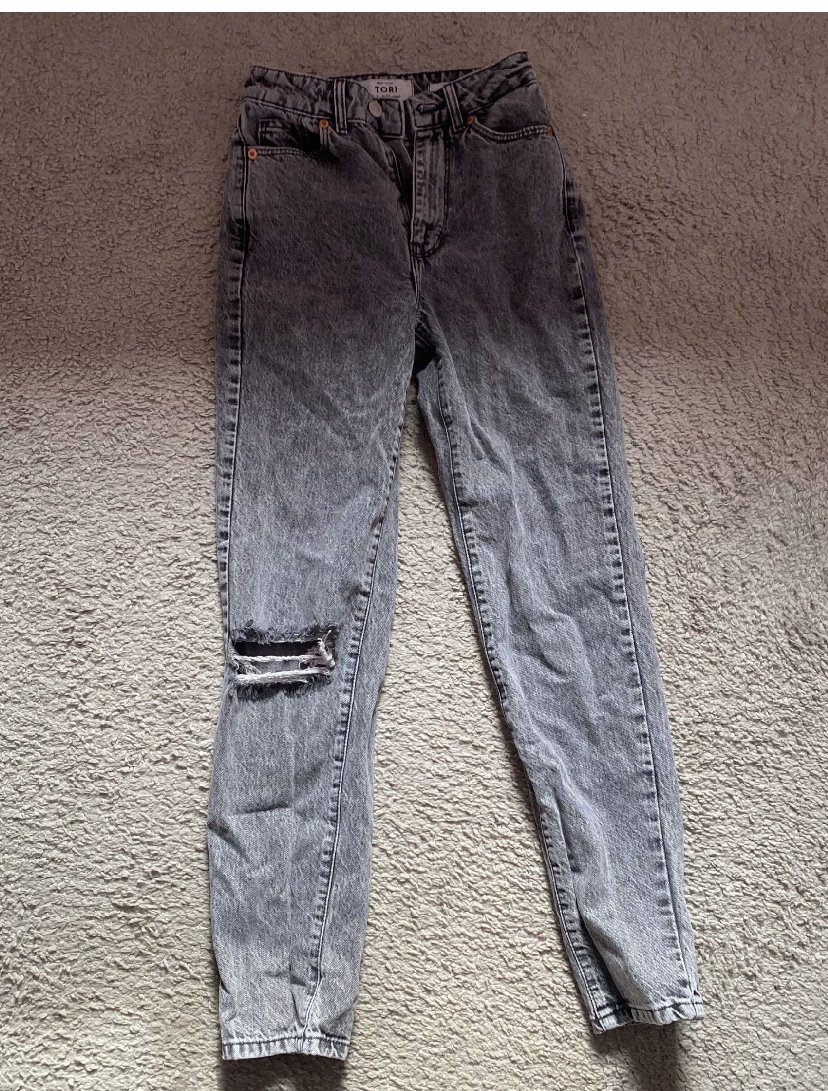 Mom jeans