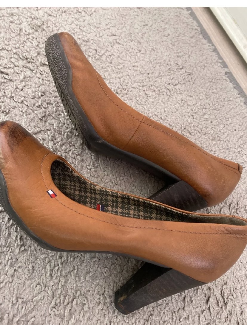 Tommy Hilfiger High heels