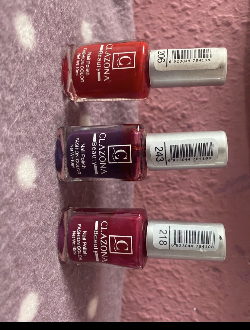 Nagellack set