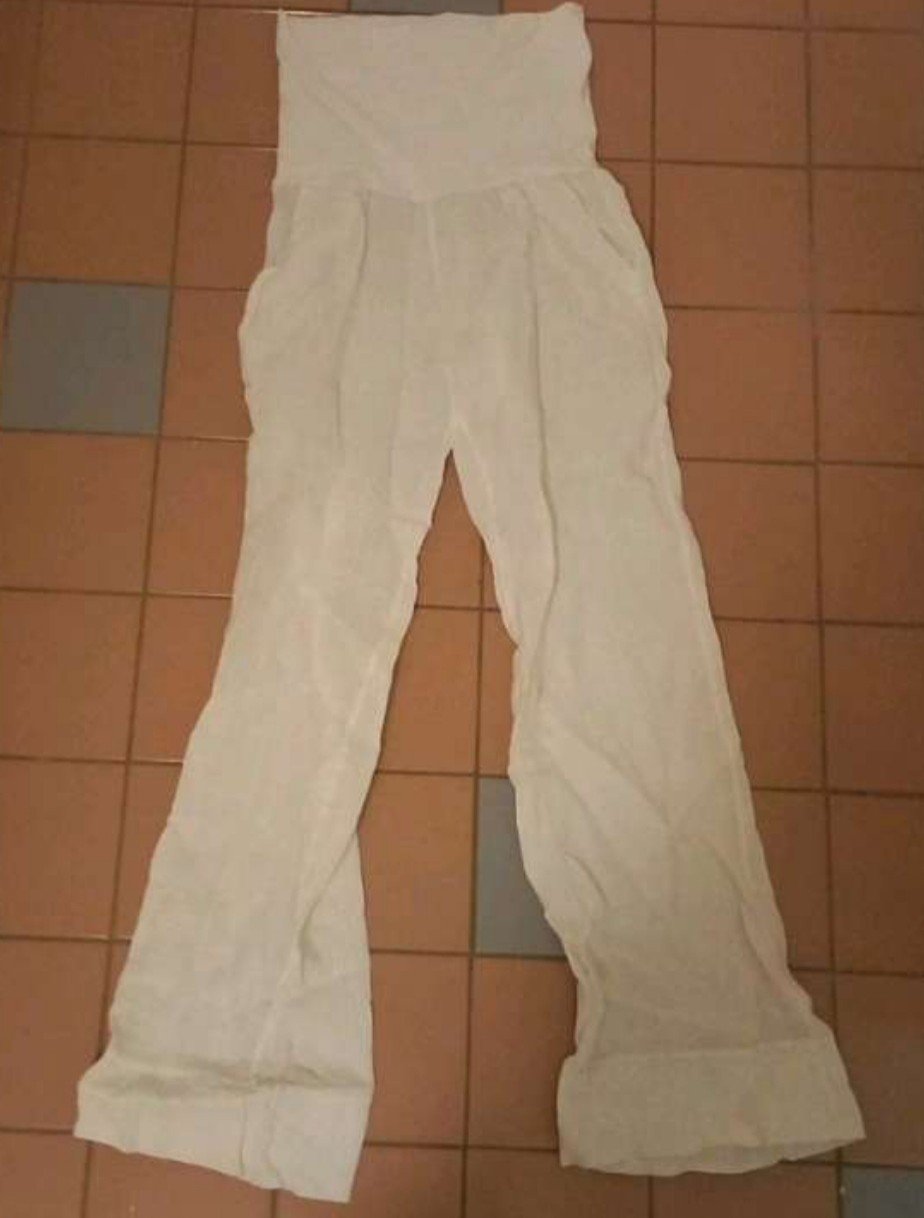 Leinenhose