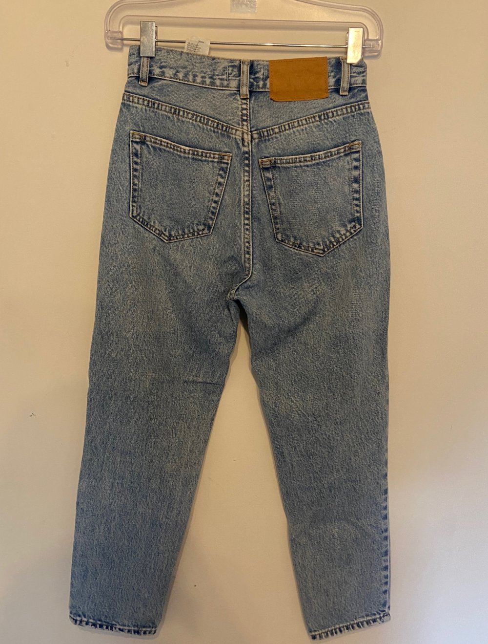 Jeans Mom