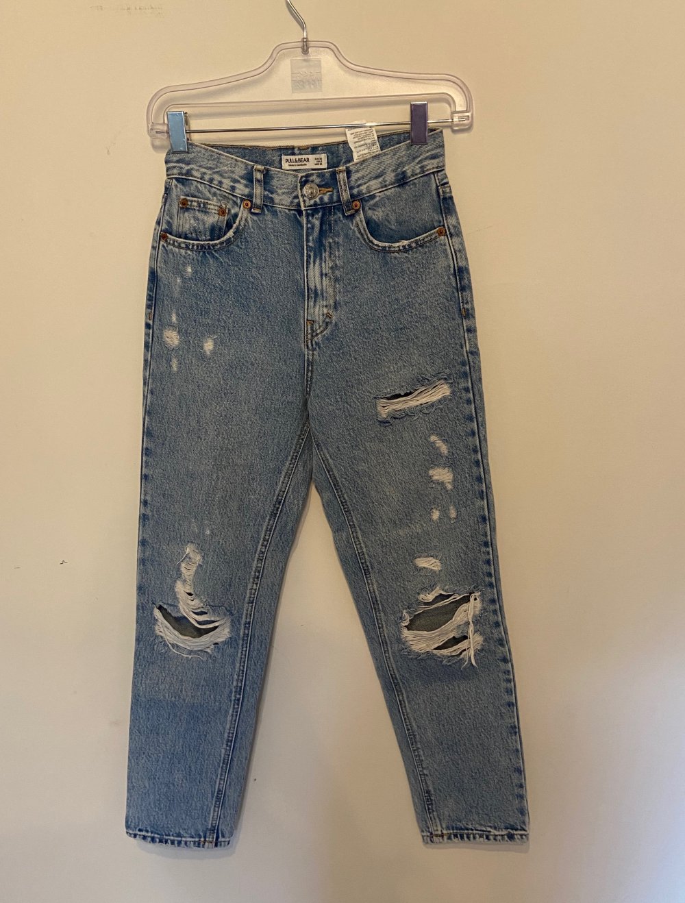 Jeans Mom