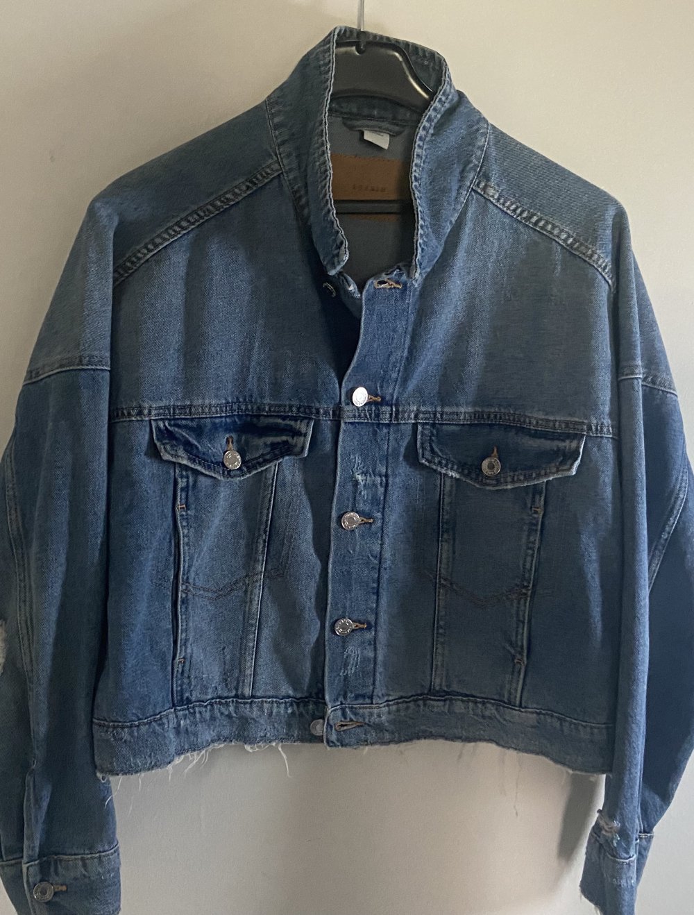 Jeansjacke