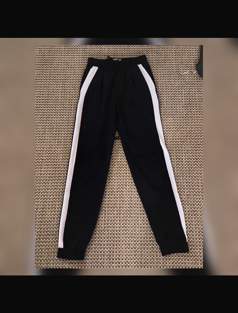 Stoffhose