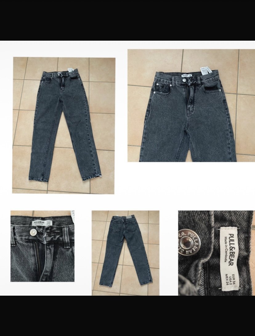 mom Jeans