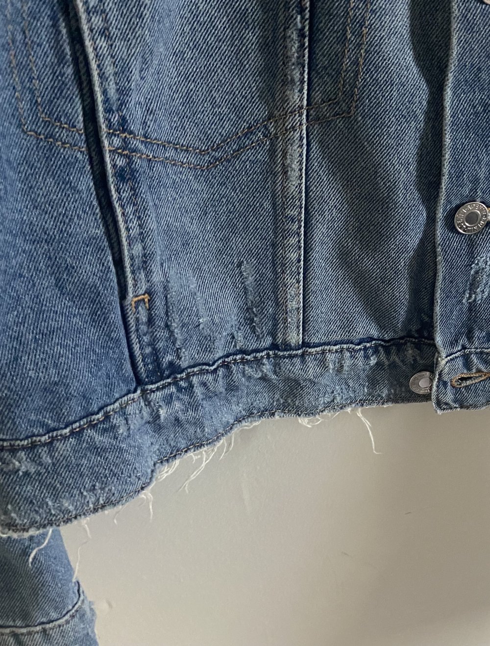 Jeansjacke