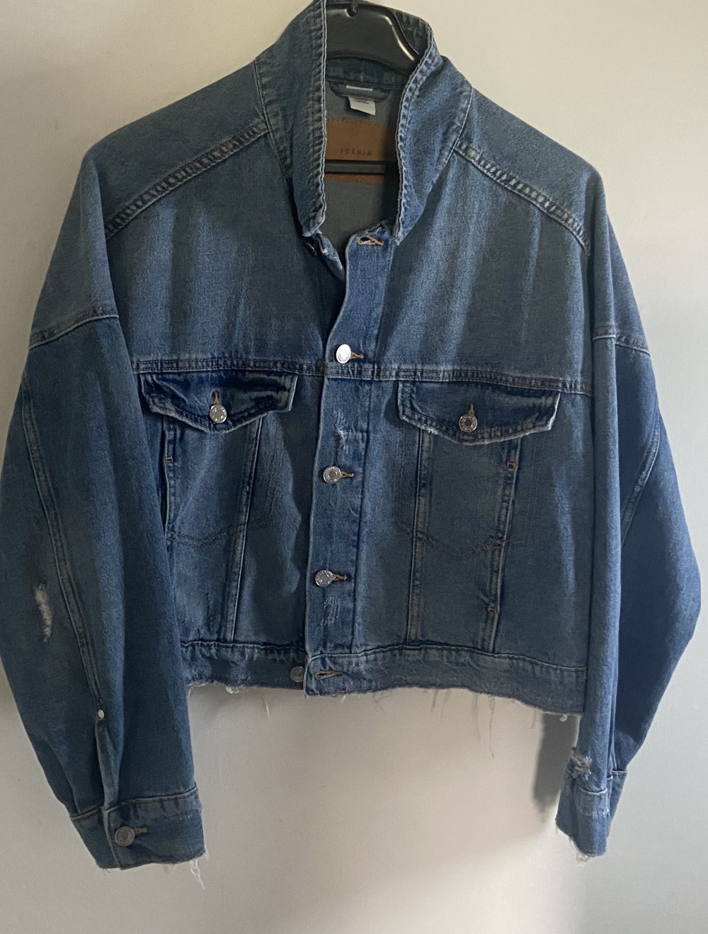 Jeansjacke