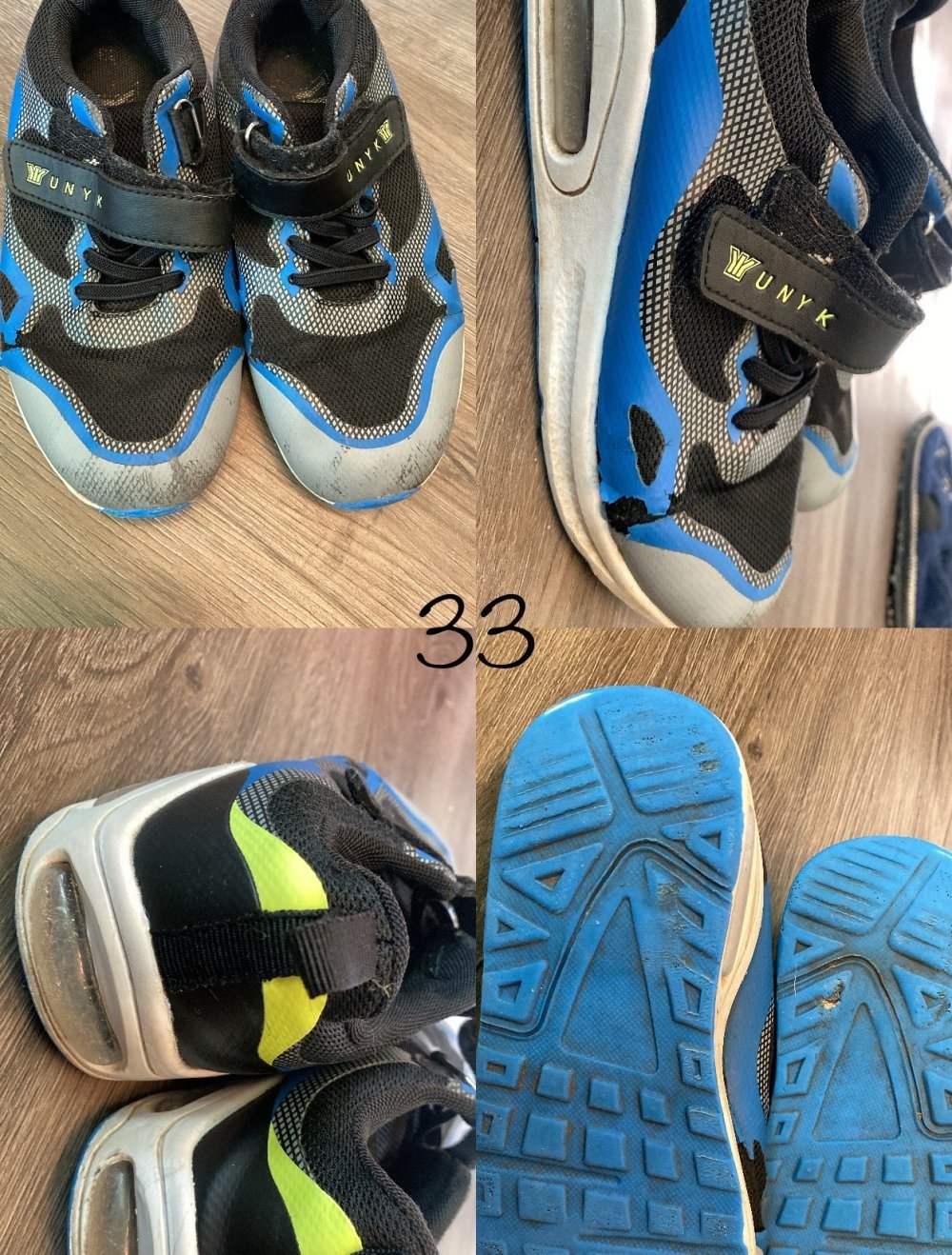 Turnschuhe 33