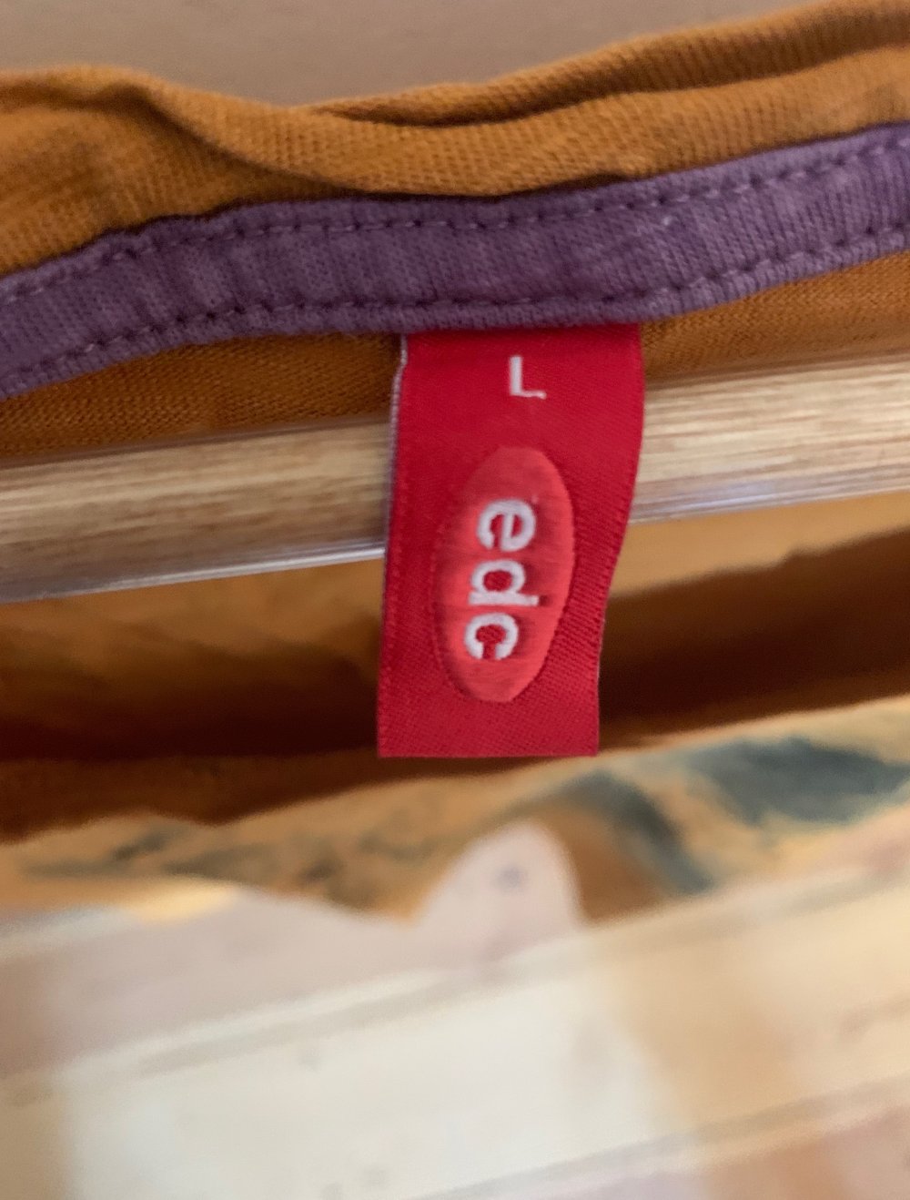 Shirt von EDC