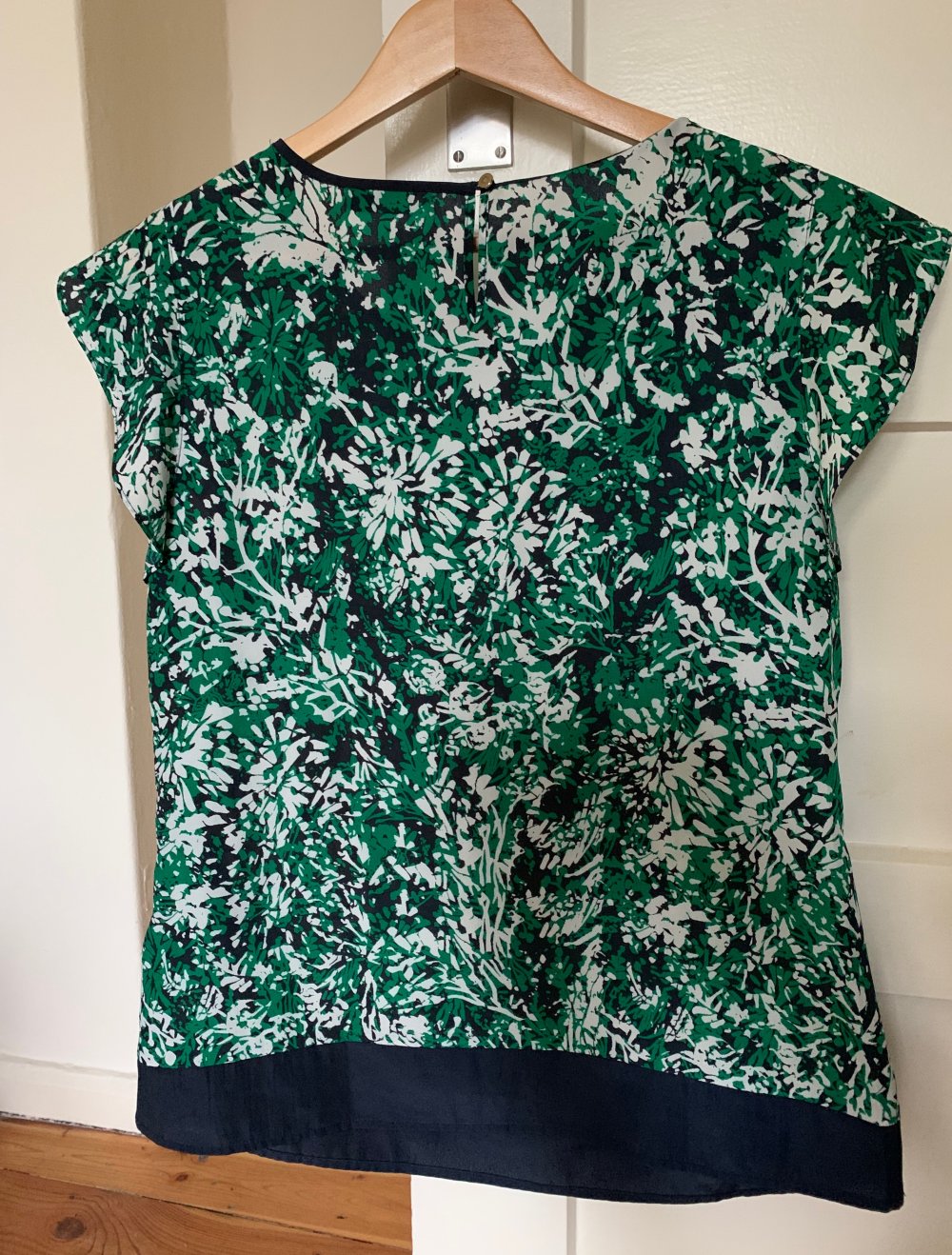 Sommerliche Bluse