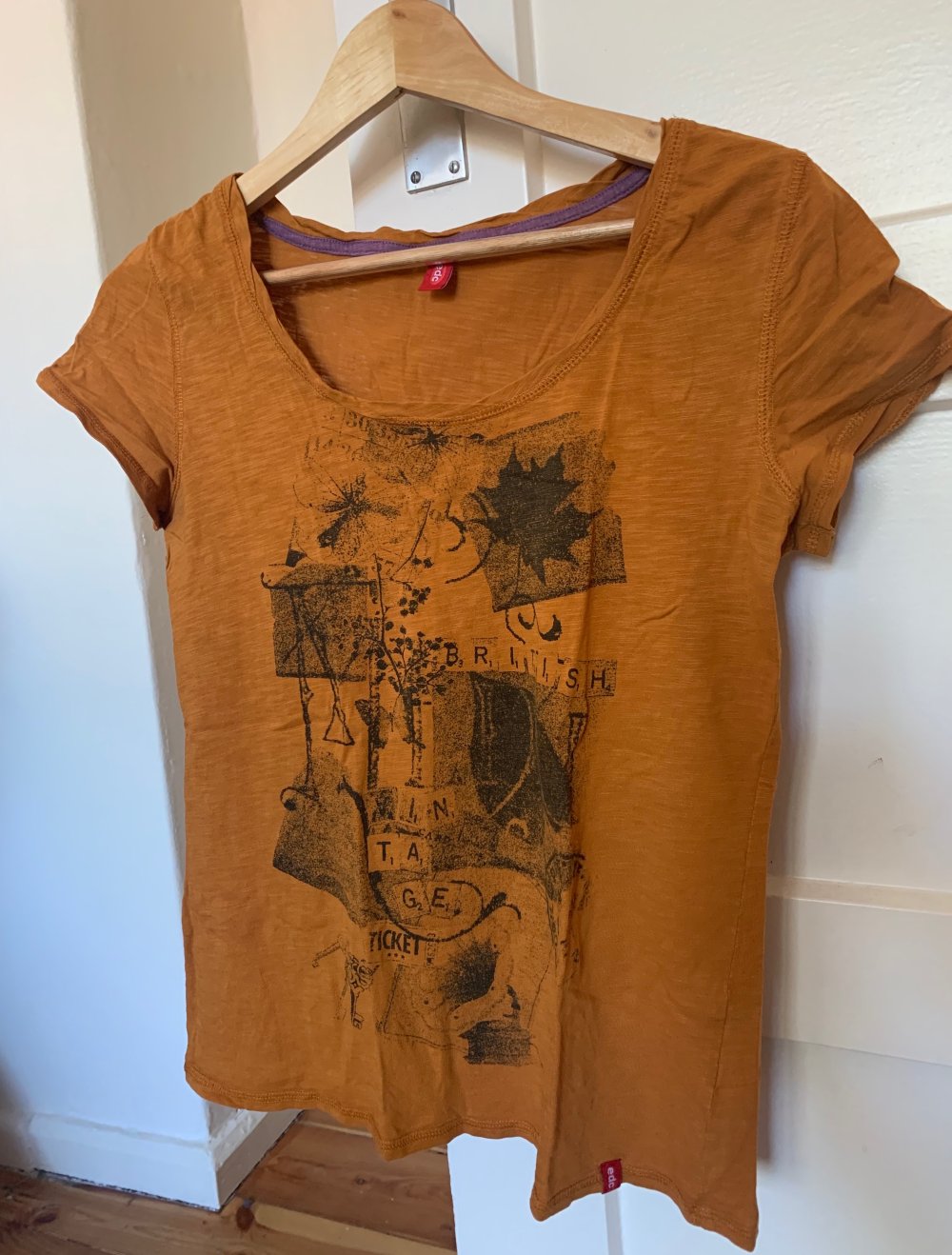 Shirt von EDC