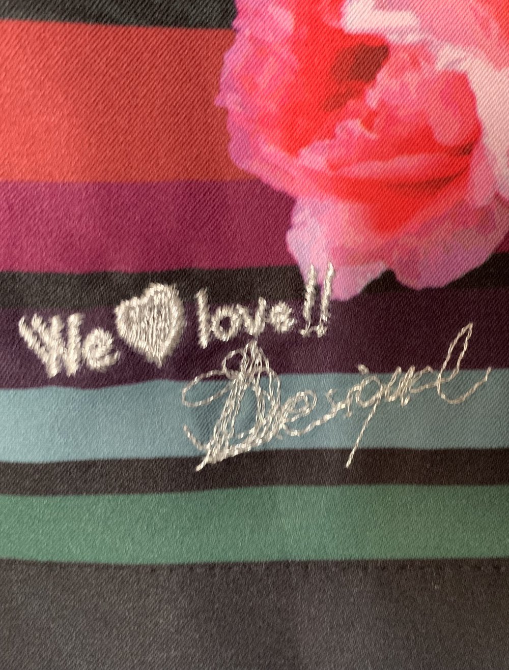 Tolles Kleid von Desigual