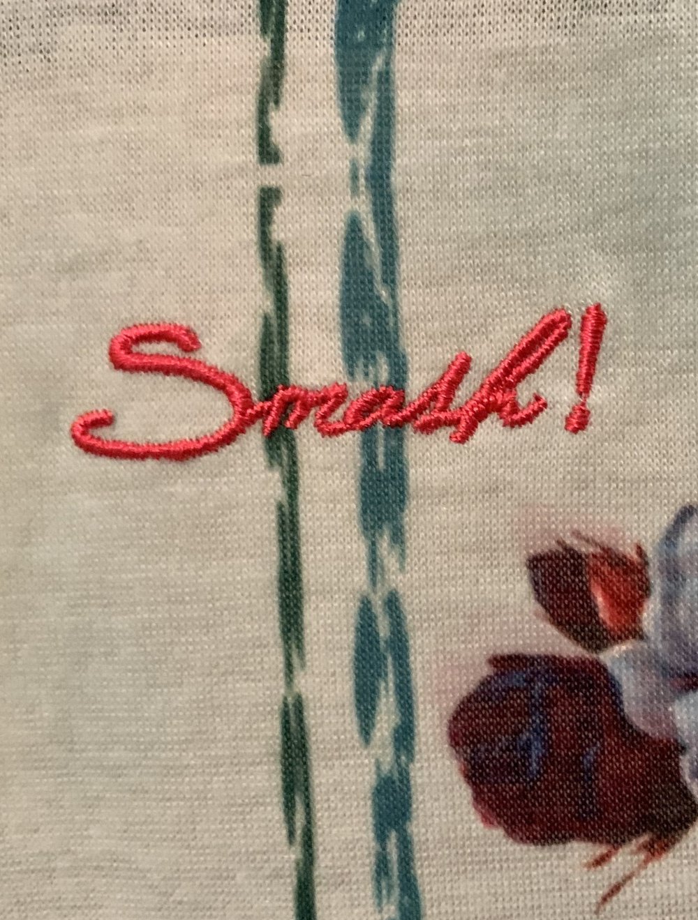 Sommerliches Kleid von Smash