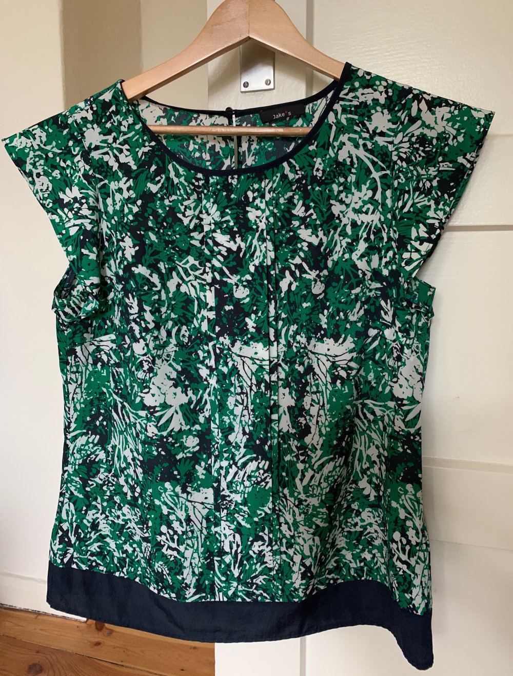 Sommerliche Bluse