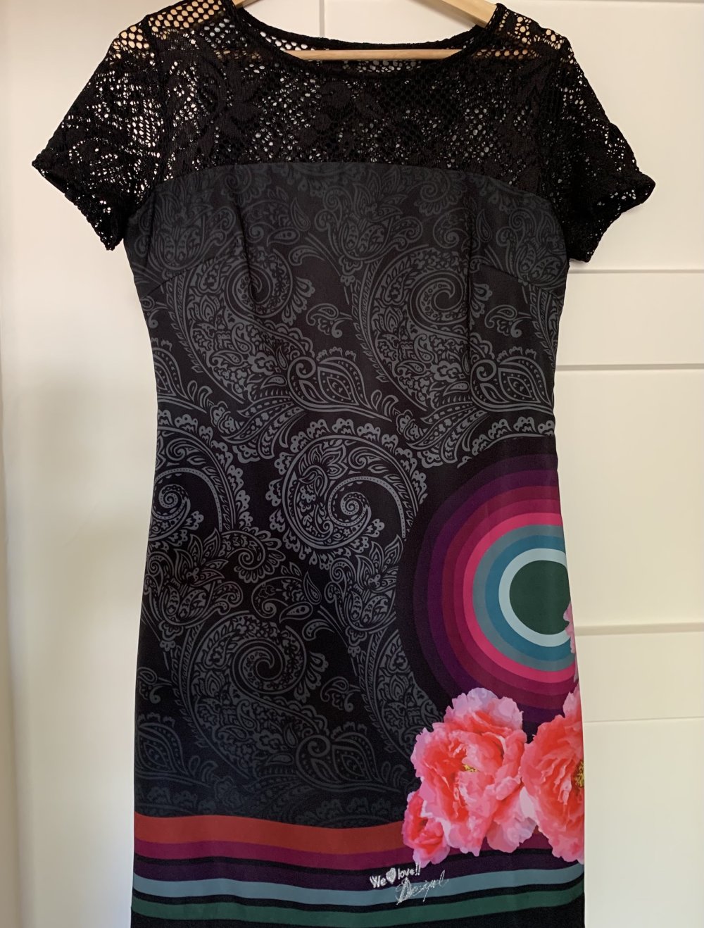 Tolles Kleid von Desigual