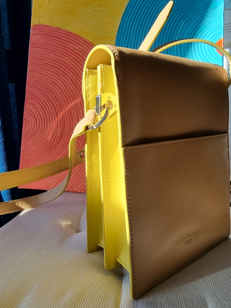 LIEBESKIND LEDERTASCHE