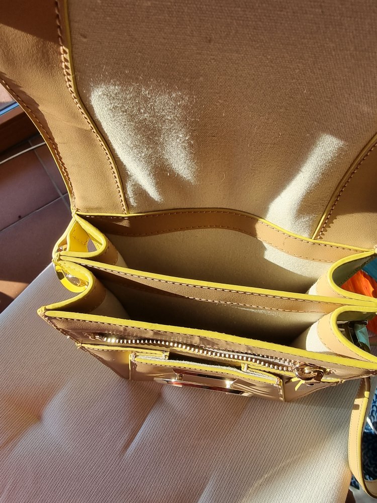 LIEBESKIND LEDERTASCHE