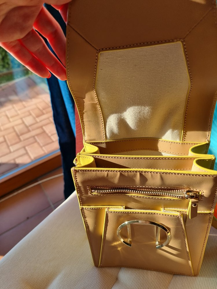 LIEBESKIND LEDERTASCHE