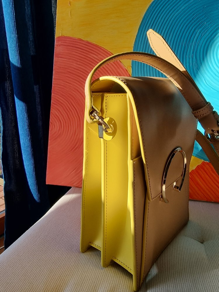 LIEBESKIND LEDERTASCHE