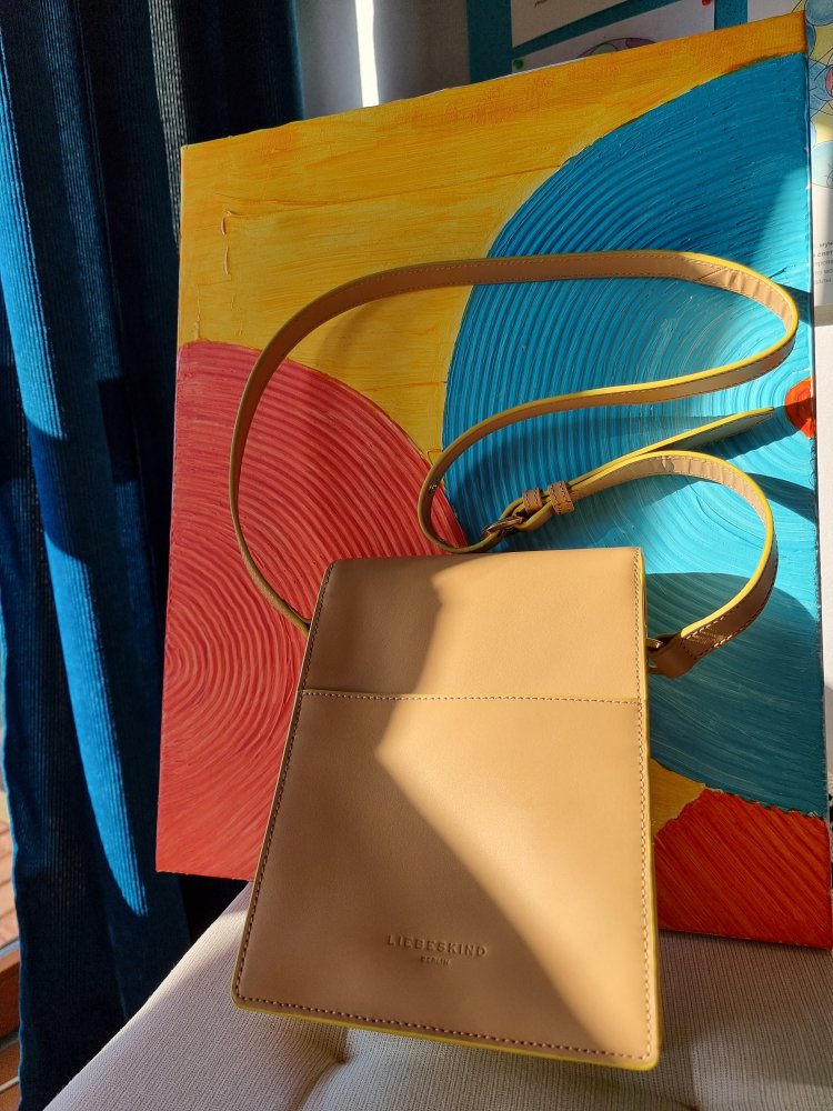 LIEBESKIND LEDERTASCHE
