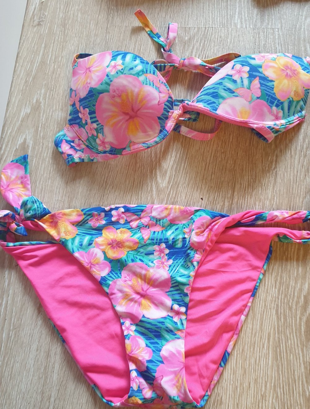 bikinis