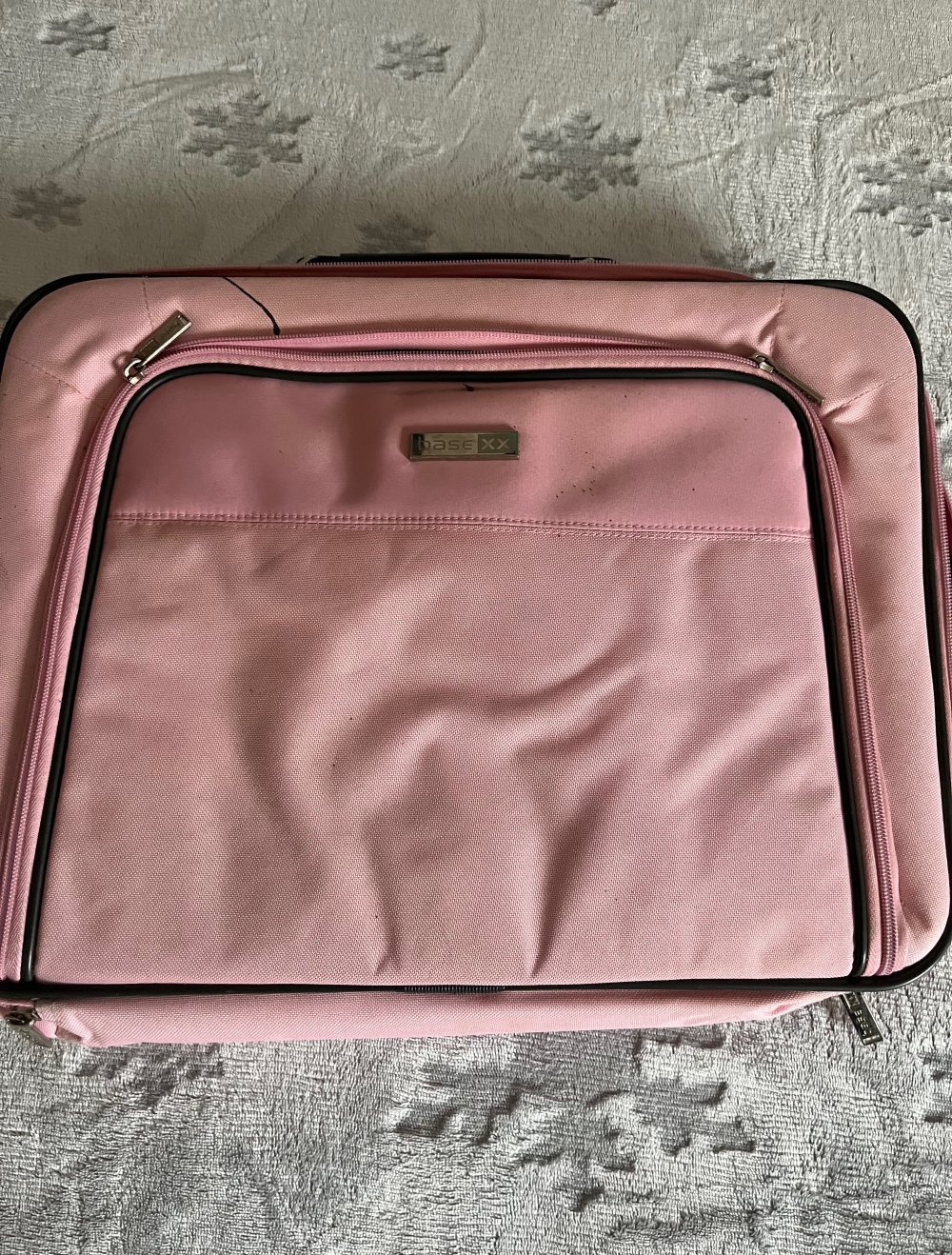 Laptoptasche in pink von BaseXX