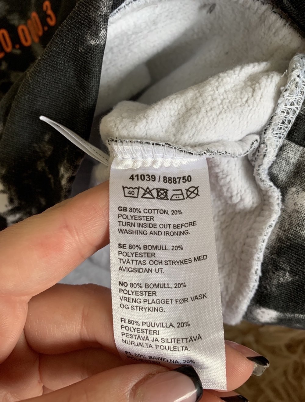 kappahl bluse