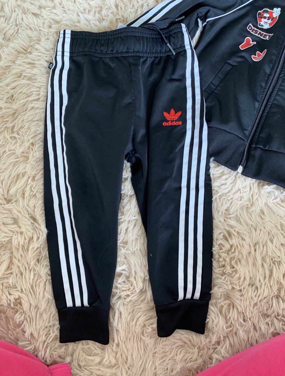 set adidas disney