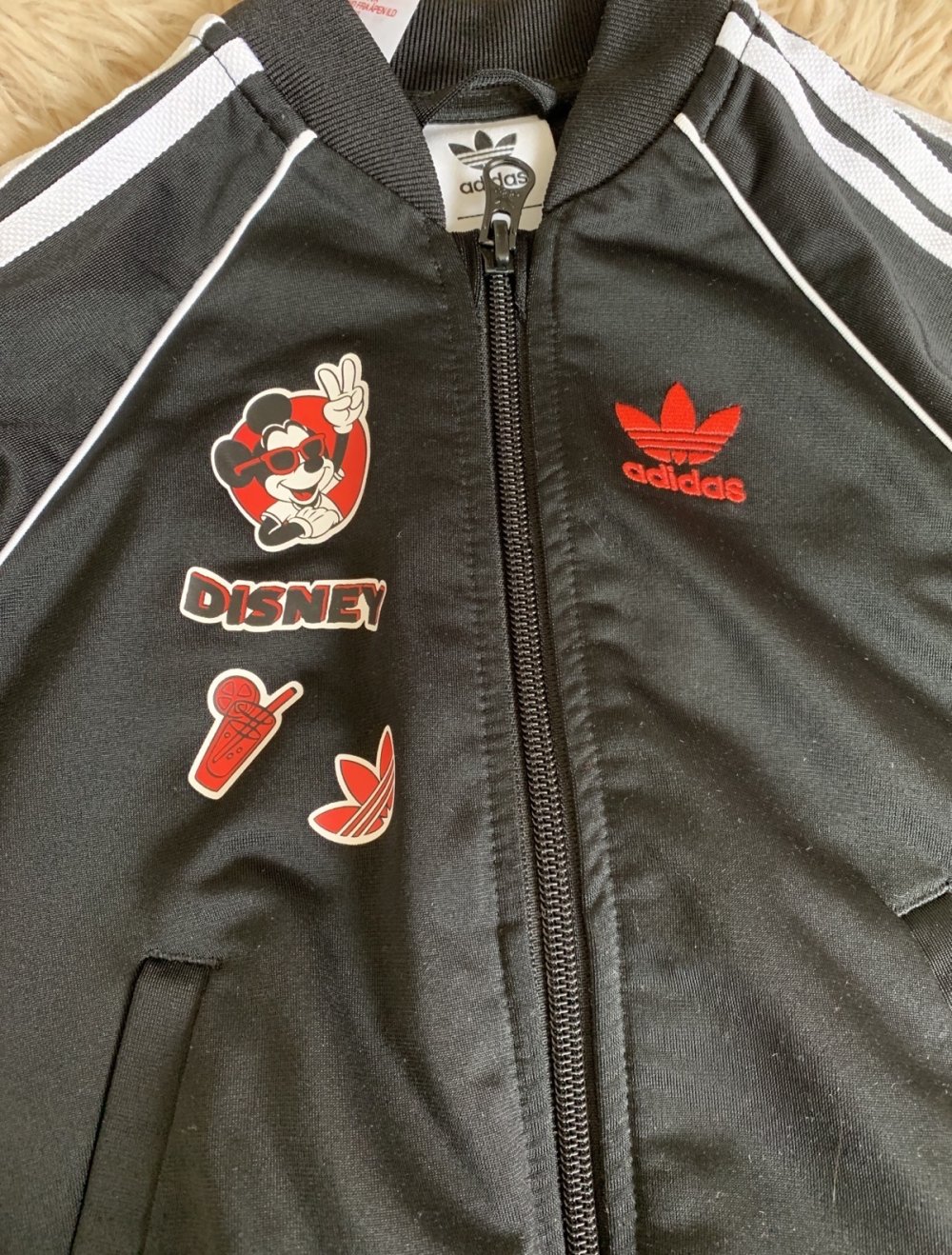 set adidas disney