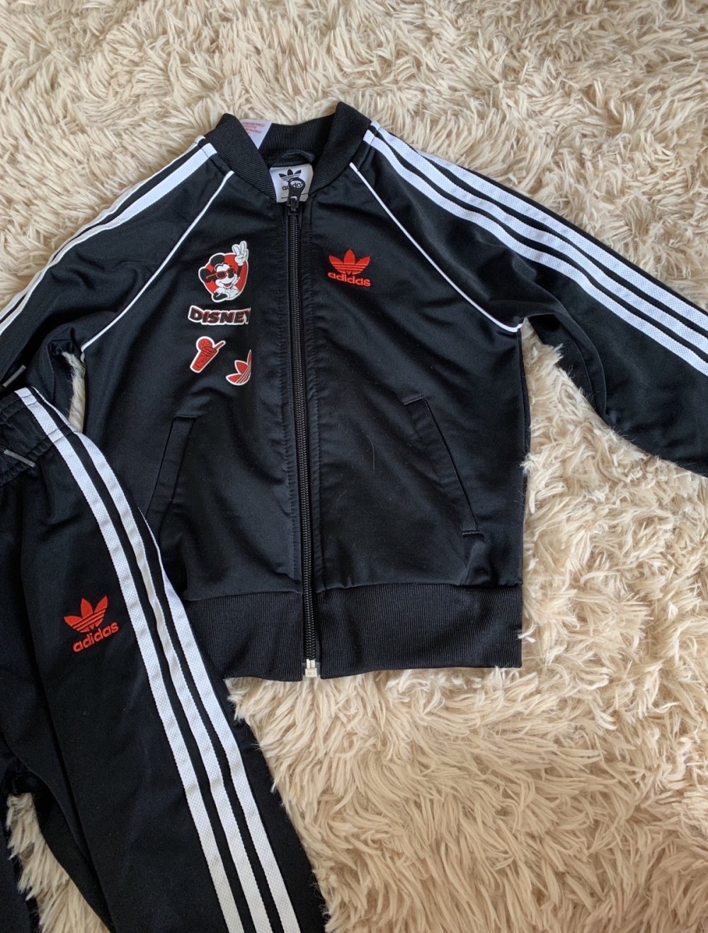 set adidas disney