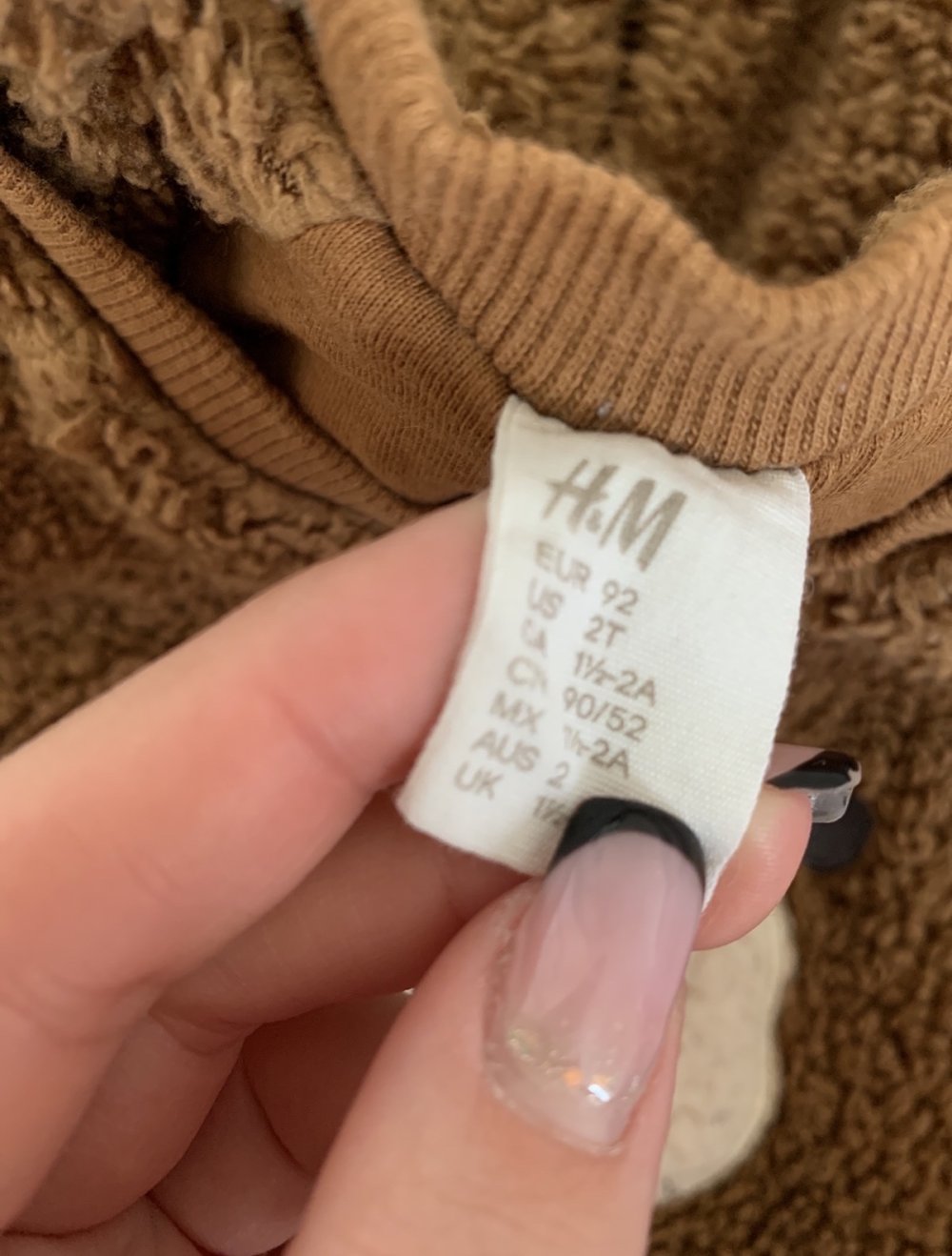 H&M set
