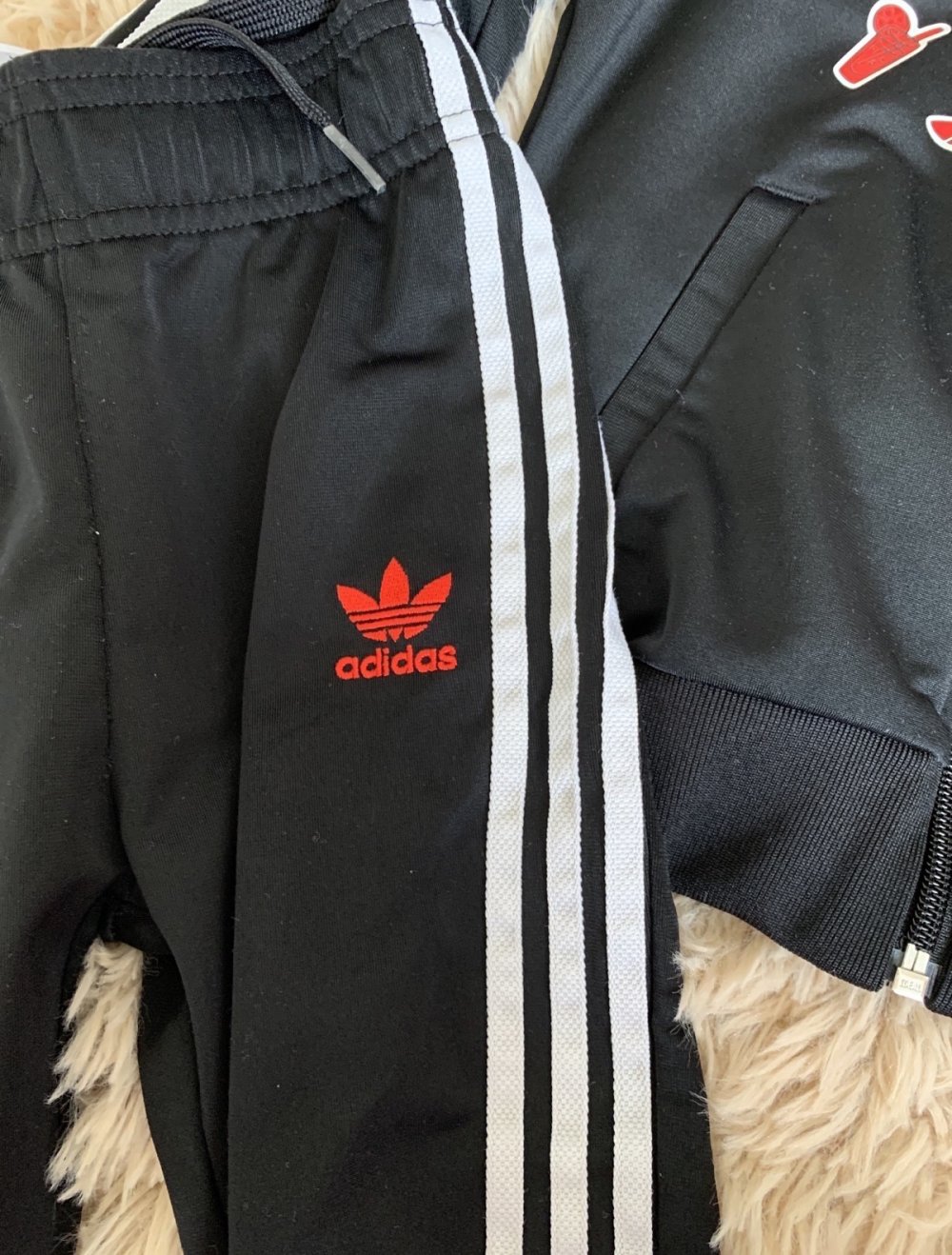 set adidas disney