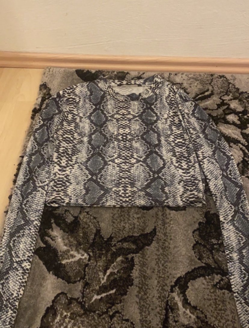 langarm Shirt