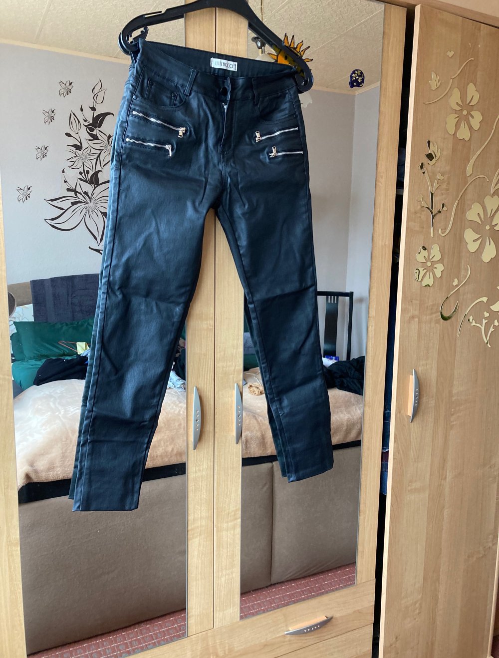 Lederhose / Kunstleder