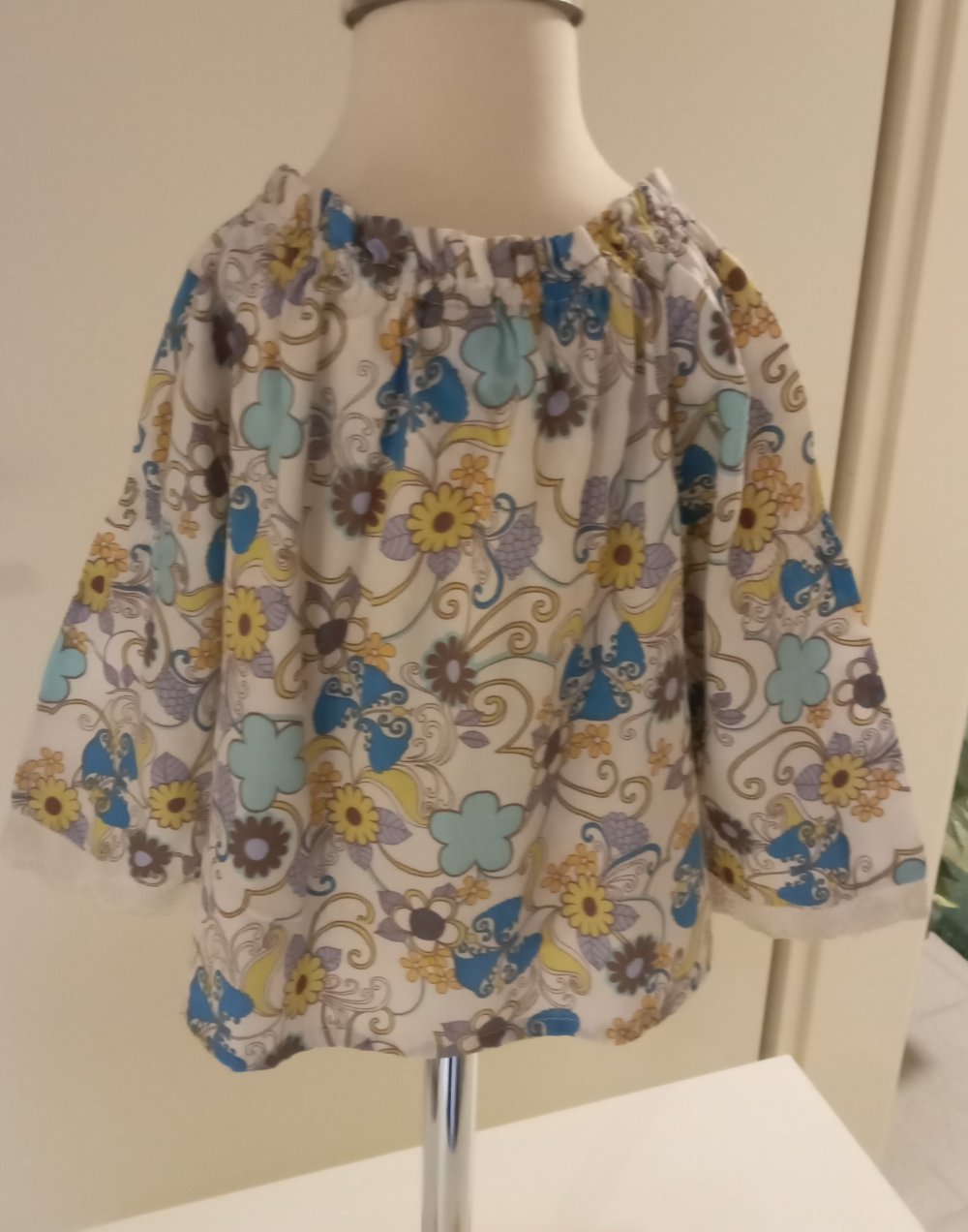 Mädchenbluse