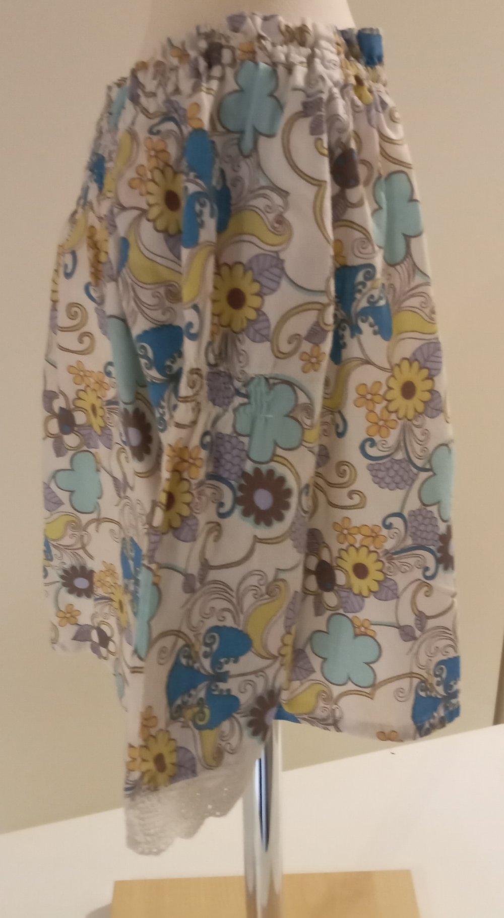 Mädchenbluse