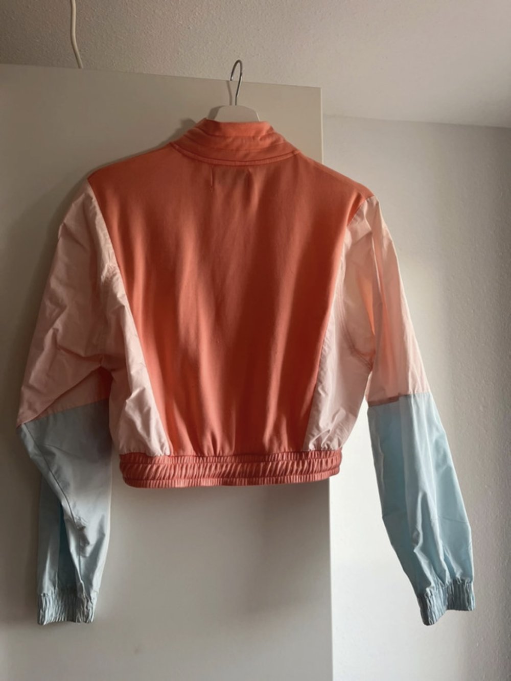Leichte Jacke