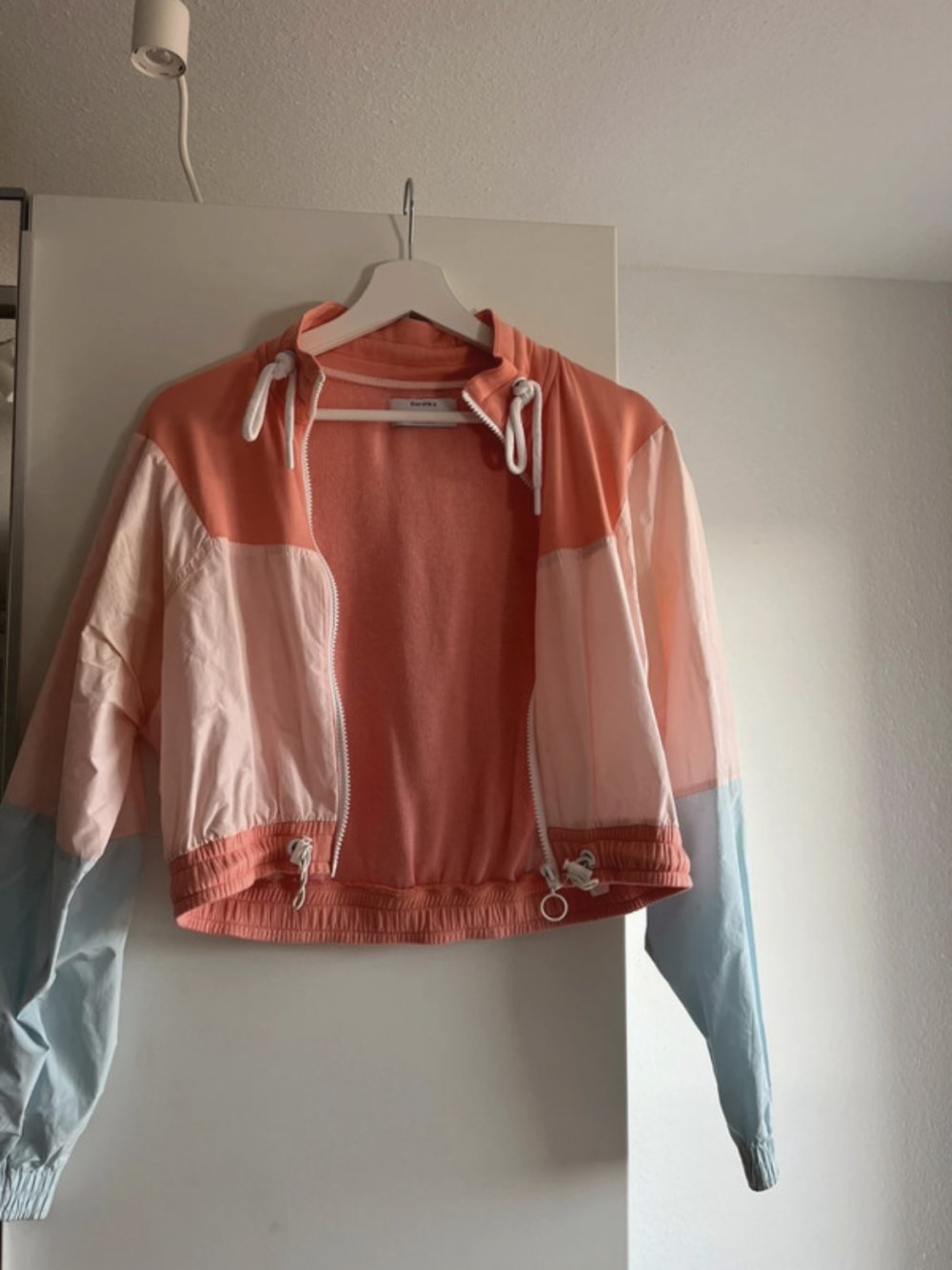 Leichte Jacke