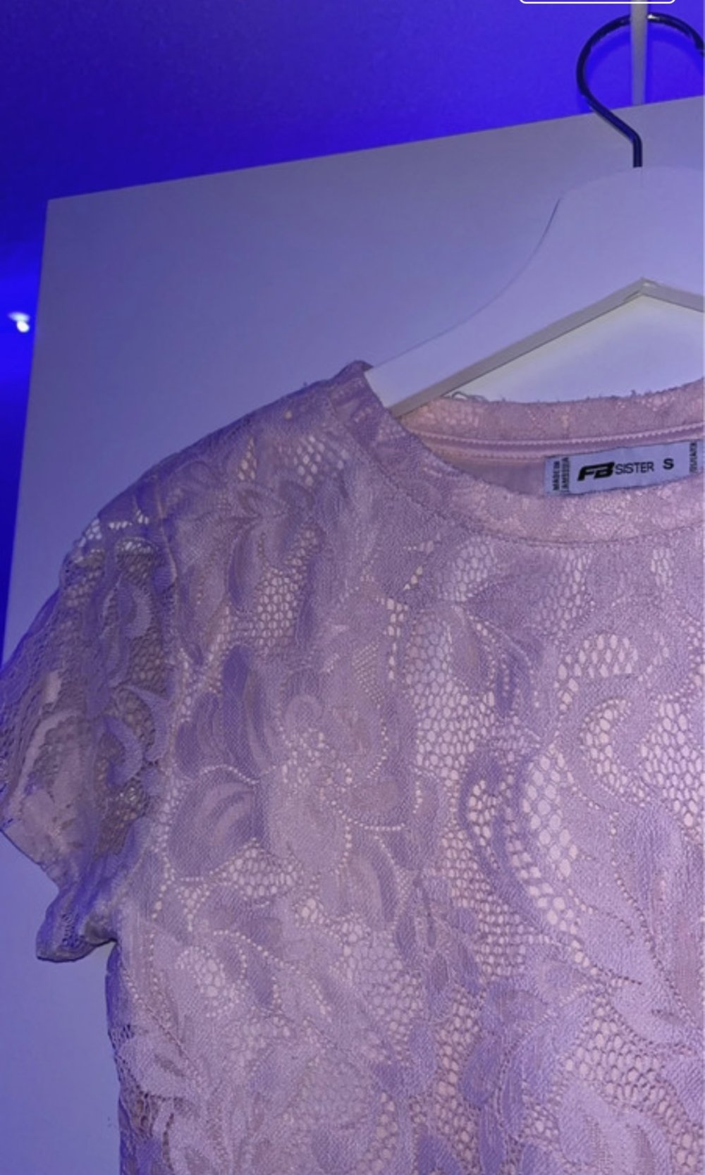 Crop-Top Pink