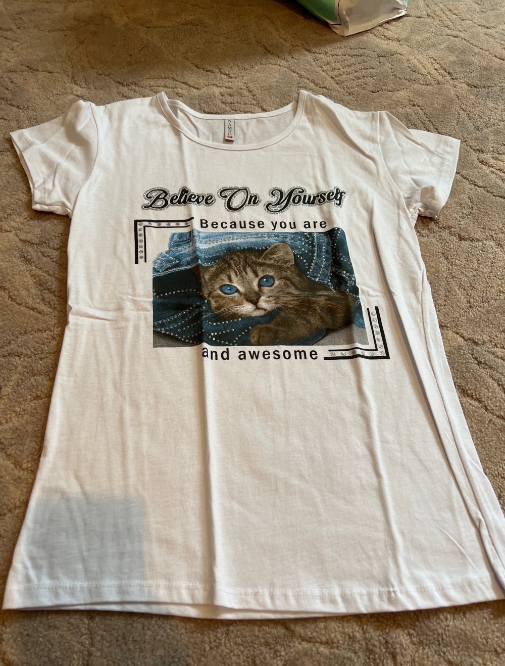 Katze tshirt