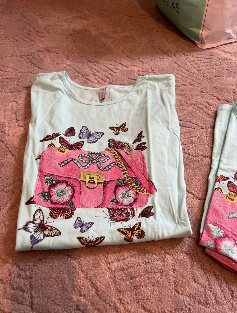 tshirt tasche