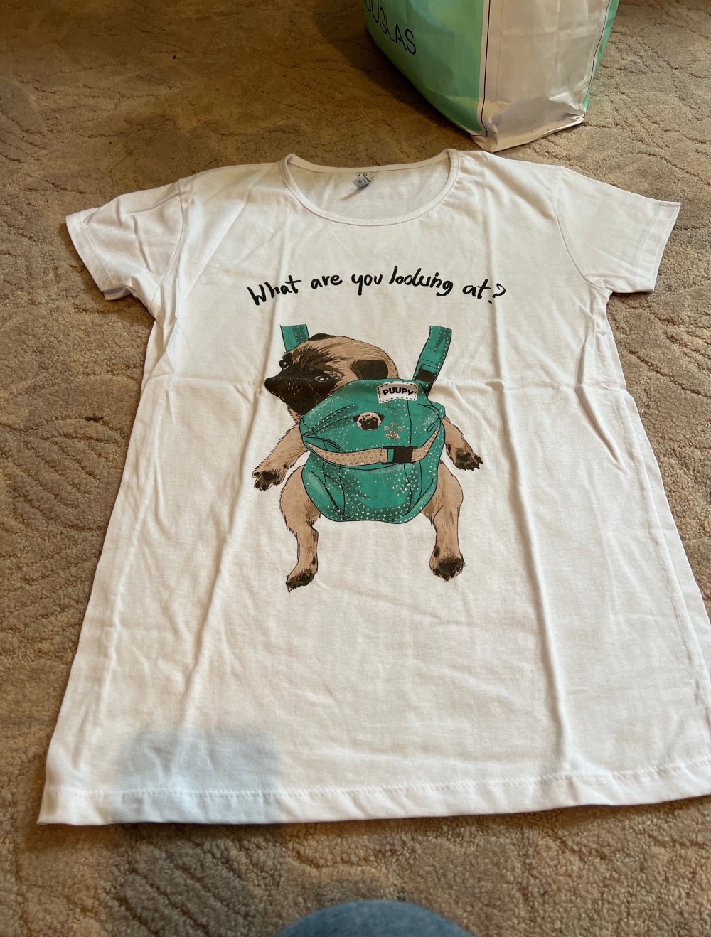 tshirt Hund