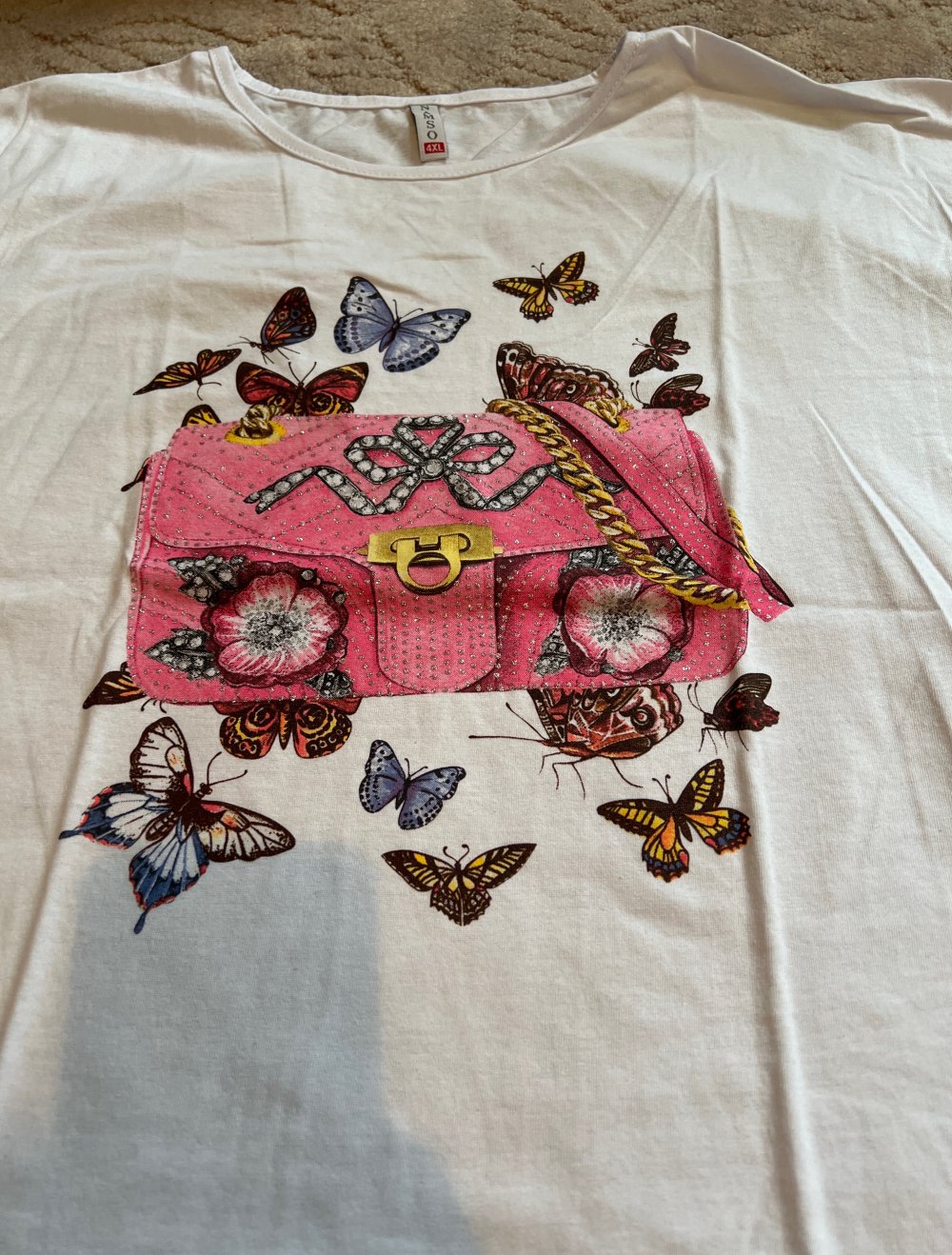 tshirt weiss