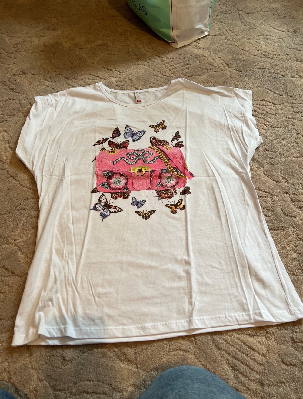 tshirt weiss