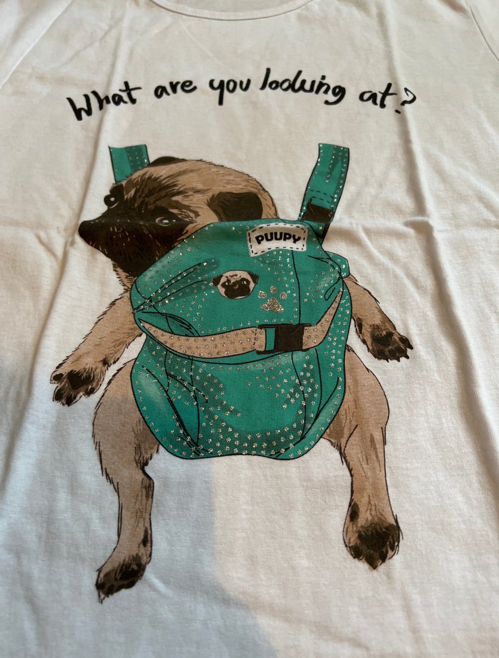 tshirt Hund